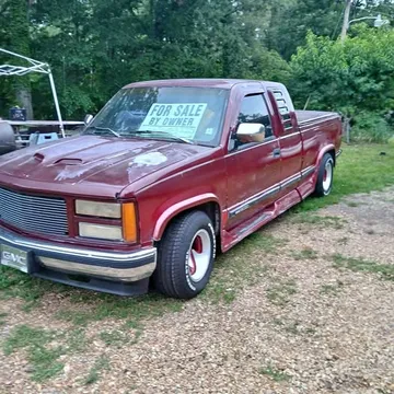 1993 Chevrolet 1500 Extended Cab