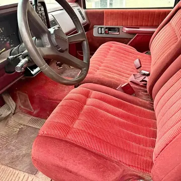 1993 Chevrolet 1500 Extended Cab