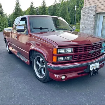 1993 Chevrolet 1500 Extended Cab