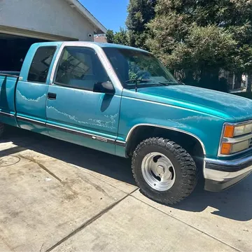 1993 Chevrolet 1500 Extended Cab