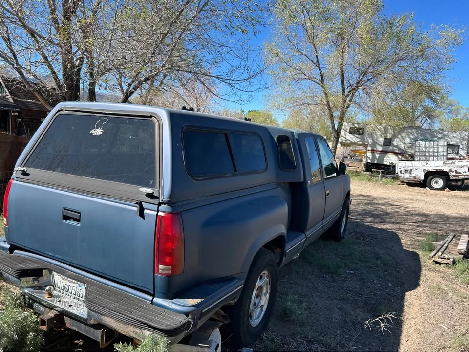 1993 Chevrolet C/K 4th Gen - Image 3 of 3