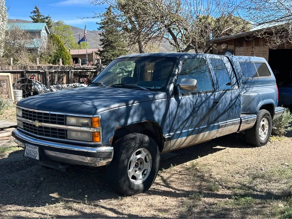 1993 Chevrolet C/K 4th Gen - Image 2 of 3