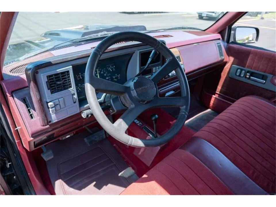 1993 Chevrolet C/K 4th Gen - Image 8 of 13
