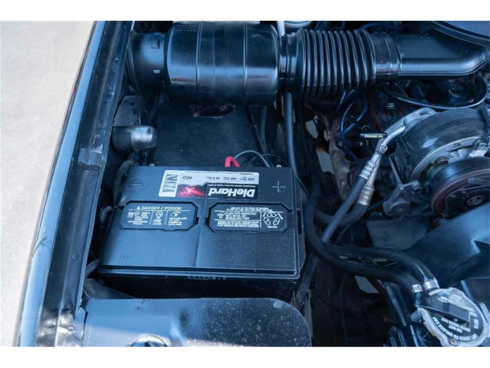 1993 Chevrolet C/K 4th Gen - Image 12 of 13