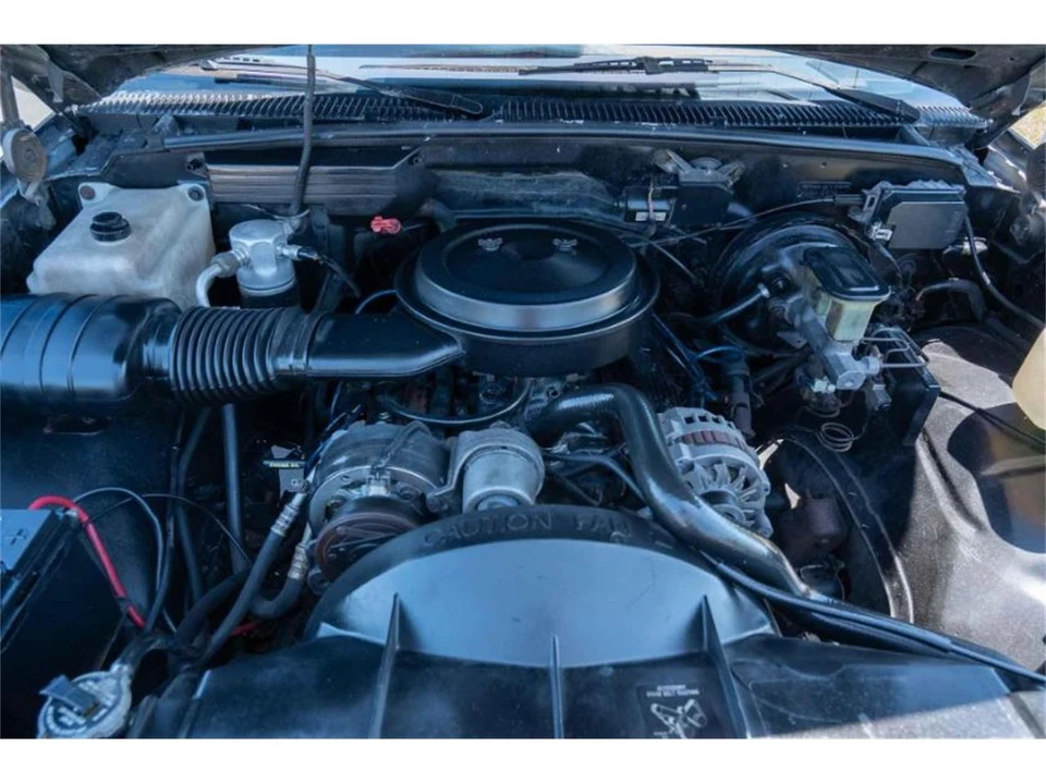 1993 Chevrolet C/K 4th Gen - Image 13 of 13