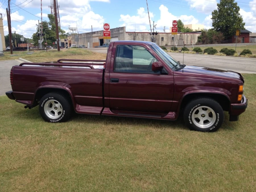 1993 Chevrolet C/K 4th Gen - Image 2 of 9