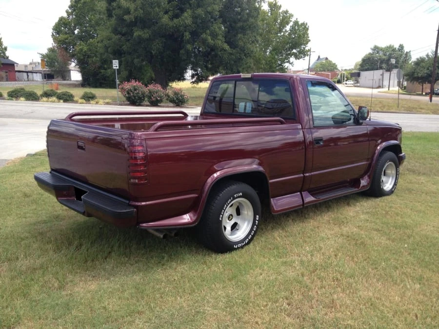 1993 Chevrolet C/K 4th Gen - Image 3 of 9
