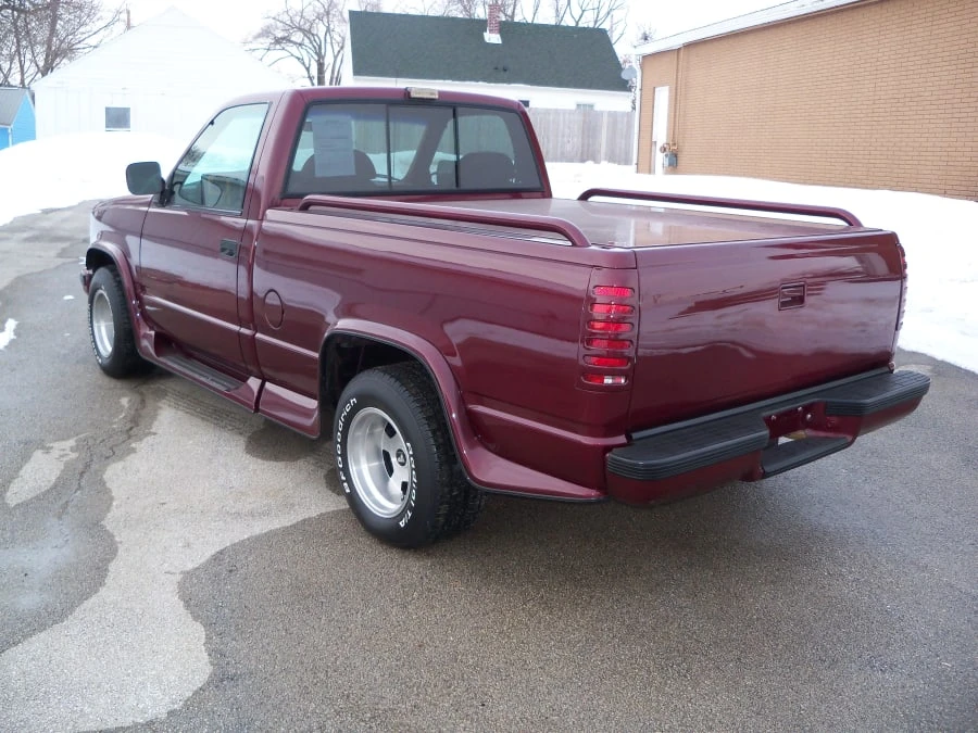1993 Chevrolet C/K 4th Gen - Image 3 of 9