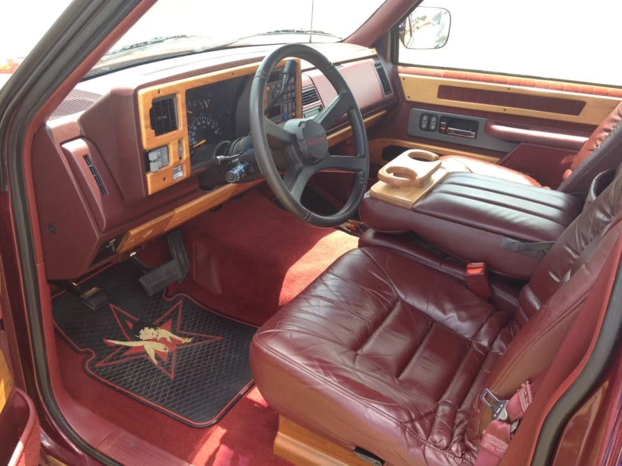 1993 Chevrolet C/K 4th Gen - Image 4 of 9