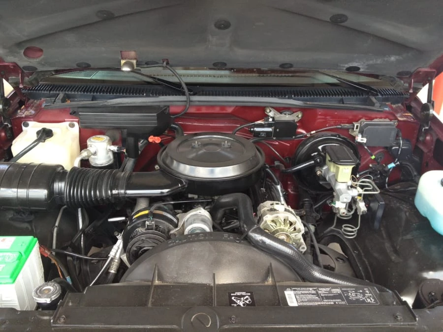 1993 Chevrolet C/K 4th Gen - Image 5 of 9