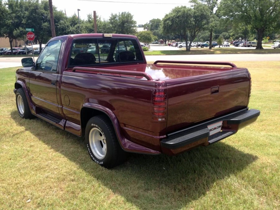1993 Chevrolet C/K 4th Gen - Image 6 of 9