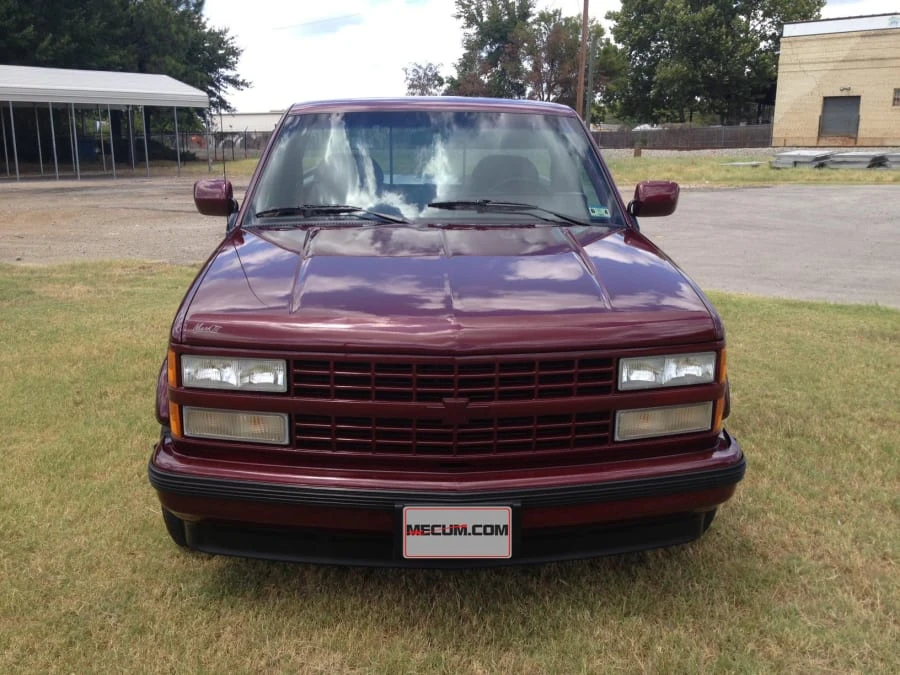 1993 Chevrolet C/K 4th Gen - Image 7 of 9