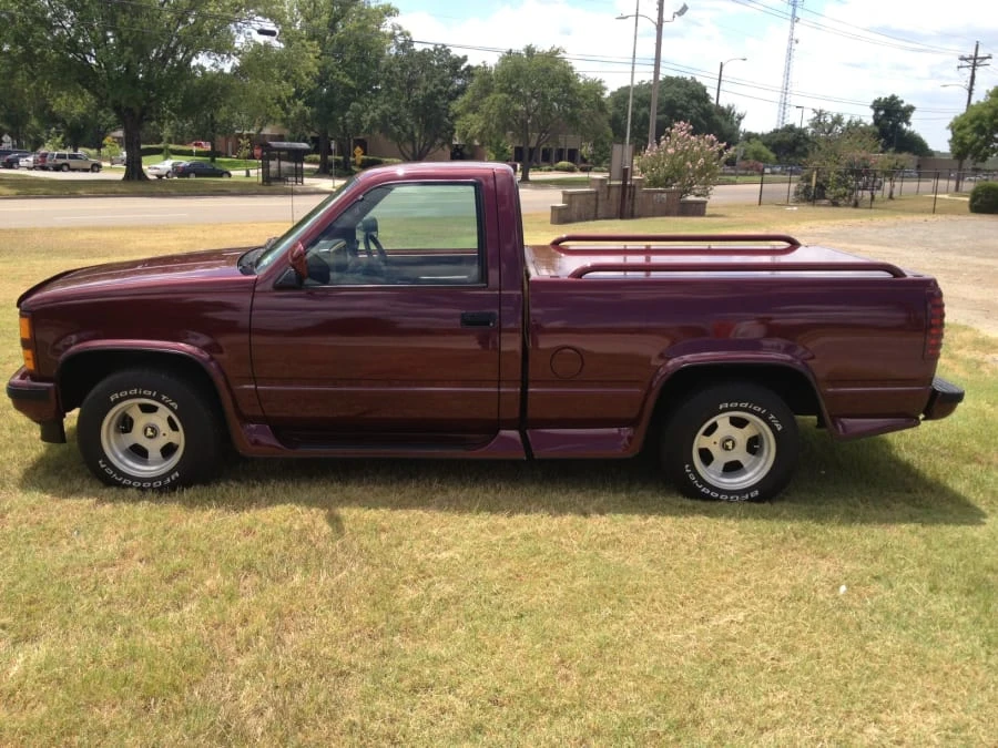 1993 Chevrolet C/K 4th Gen - Image 8 of 9