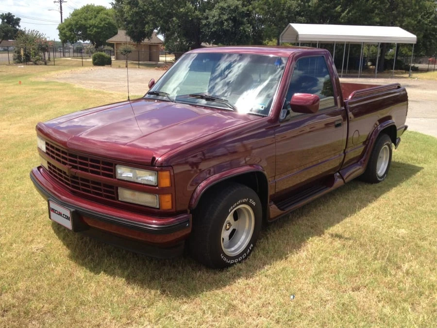 1993 Chevrolet C/K 4th Gen - Image 9 of 9