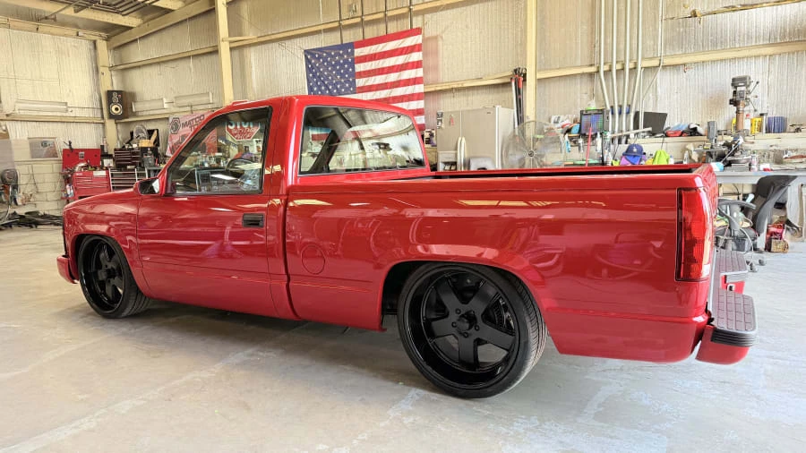 1993 Chevrolet C/K 4th Gen - Image 8 of 16