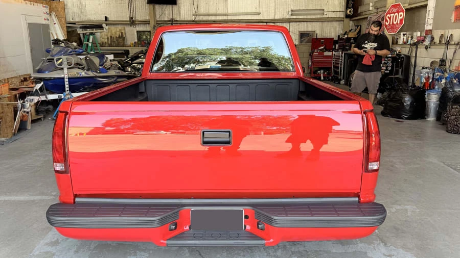 1993 Chevrolet C/K 4th Gen - Image 4 of 16