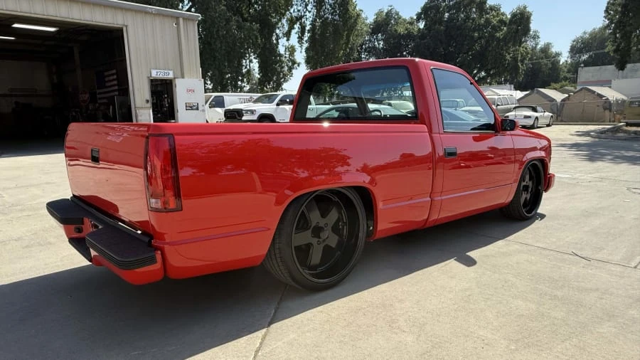 1993 Chevrolet C/K 4th Gen - Image 3 of 16