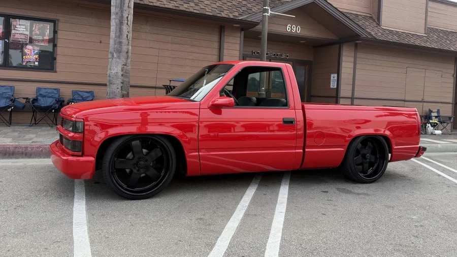 1993 Chevrolet C/K 4th Gen - Image 2 of 16
