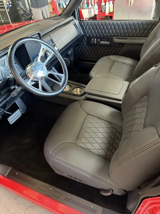1993 Chevrolet C/K 4th Gen - Image 15 of 16