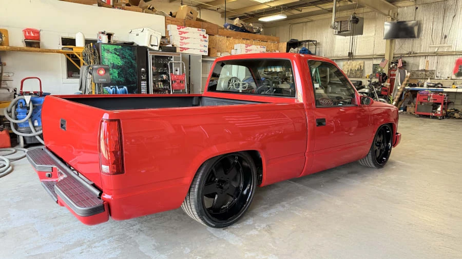 1993 Chevrolet C/K 4th Gen - Image 6 of 16
