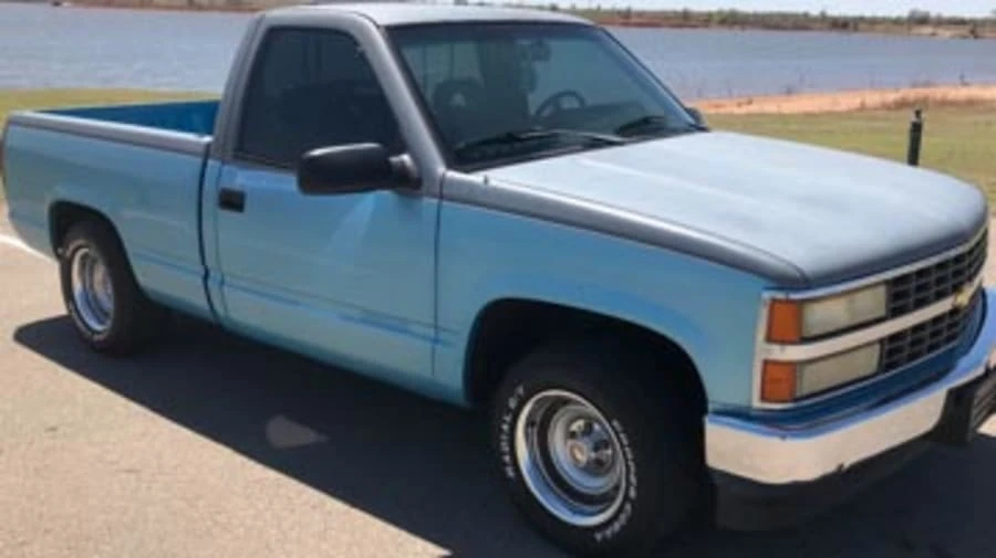 1993 Chevrolet C/K 4th Gen - Image 4 of 5