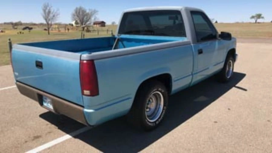 1993 Chevrolet C/K 4th Gen - Image 2 of 5