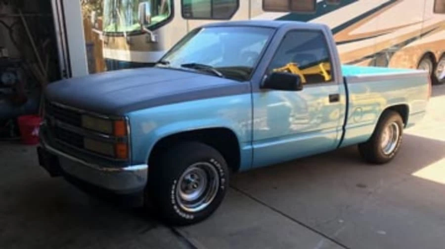 1993 Chevrolet C/K 4th Gen - Image 3 of 5