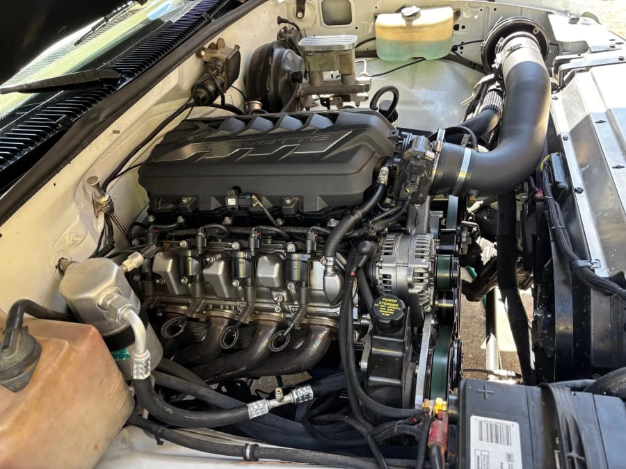 1993 Chevrolet C/K 4th Gen - Image 10 of 12