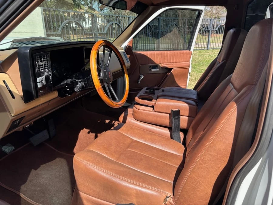 1993 Chevrolet C/K 4th Gen - Image 7 of 12