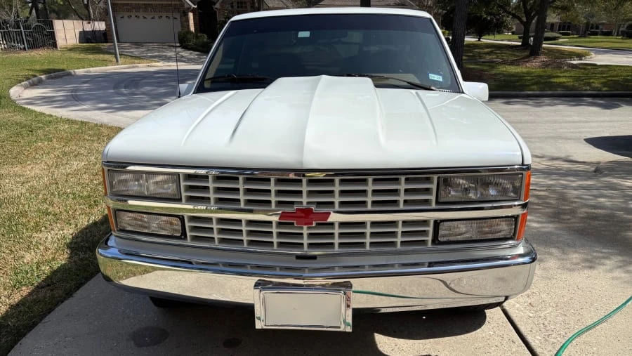1993 Chevrolet C/K 4th Gen - Image 4 of 12