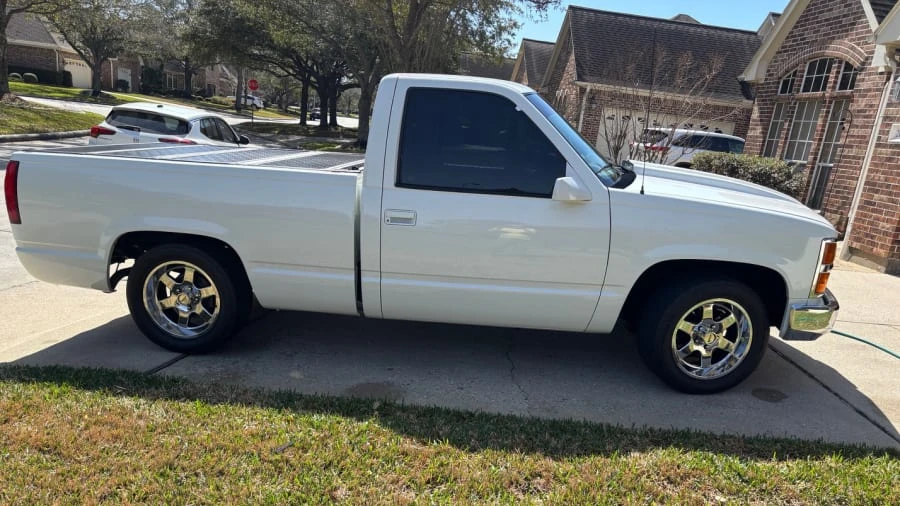 1993 Chevrolet C/K 4th Gen - Image 5 of 12
