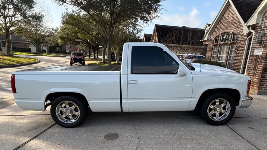 1993 Chevrolet C/K 4th Gen - Image 2 of 12