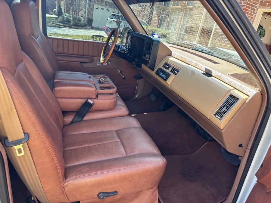 1993 Chevrolet C/K 4th Gen - Image 9 of 12