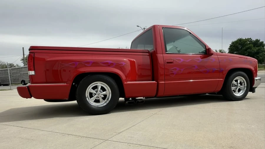 1993 Chevrolet C/K 4th Gen - Image 11 of 31