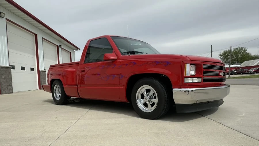 1993 Chevrolet C/K 4th Gen - Image 6 of 31