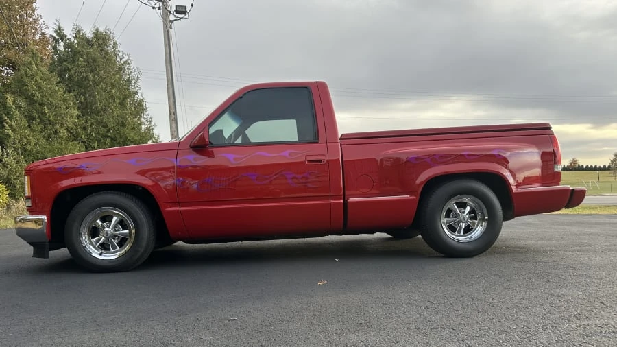 1993 Chevrolet C/K 4th Gen - Image 6 of 12