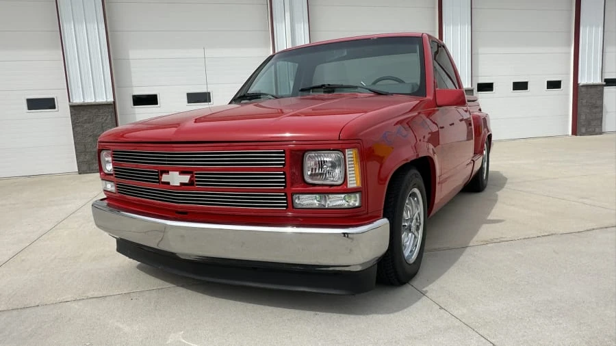 1993 Chevrolet C/K 4th Gen - Image 8 of 31