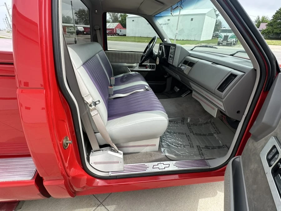 1993 Chevrolet C/K 4th Gen - Image 23 of 31