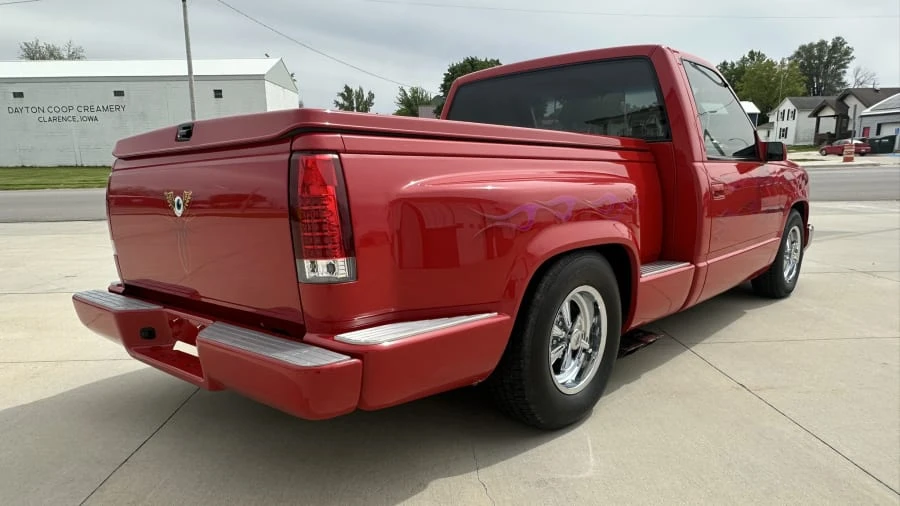 1993 Chevrolet C/K 4th Gen - Image 3 of 31