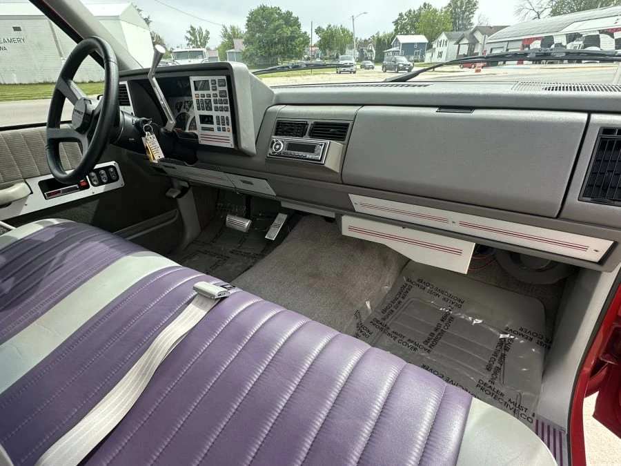 1993 Chevrolet C/K 4th Gen - Image 22 of 31