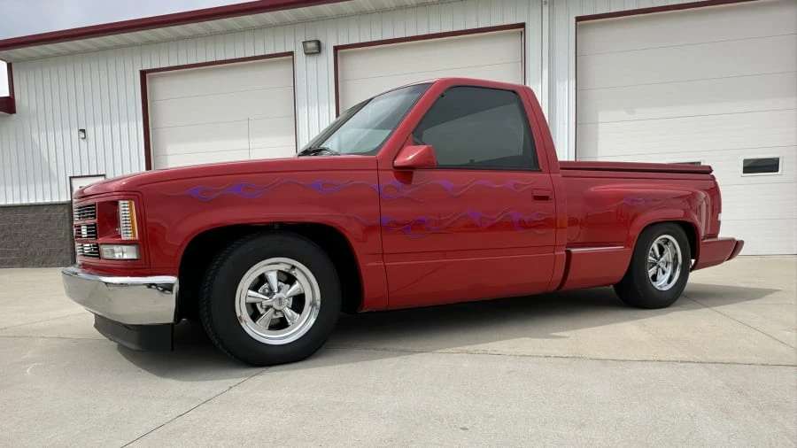1993 Chevrolet C/K 4th Gen - Image 7 of 31
