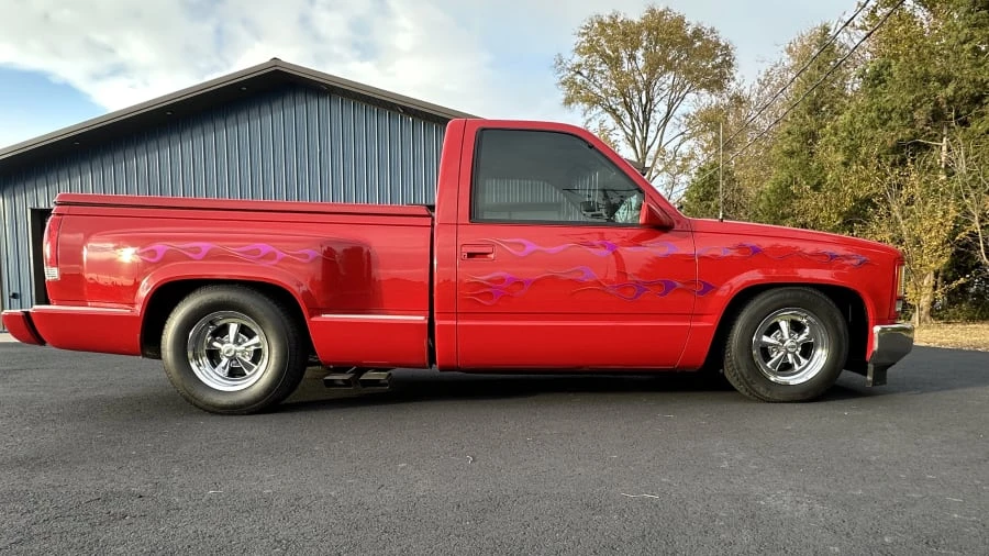 1993 Chevrolet C/K 4th Gen - Image 5 of 12