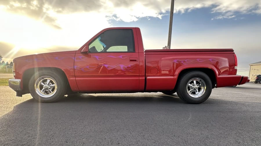 1993 Chevrolet C/K 4th Gen - Image 2 of 12