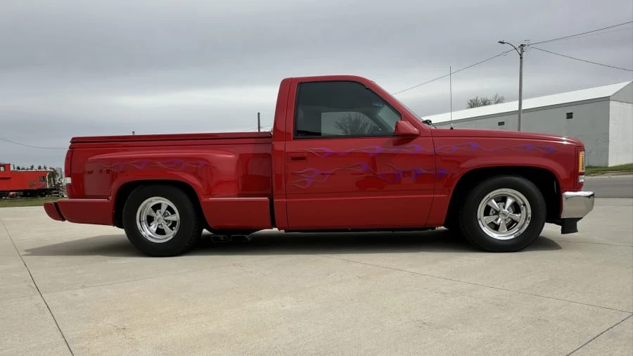 1993 Chevrolet C/K 4th Gen - Image 9 of 31