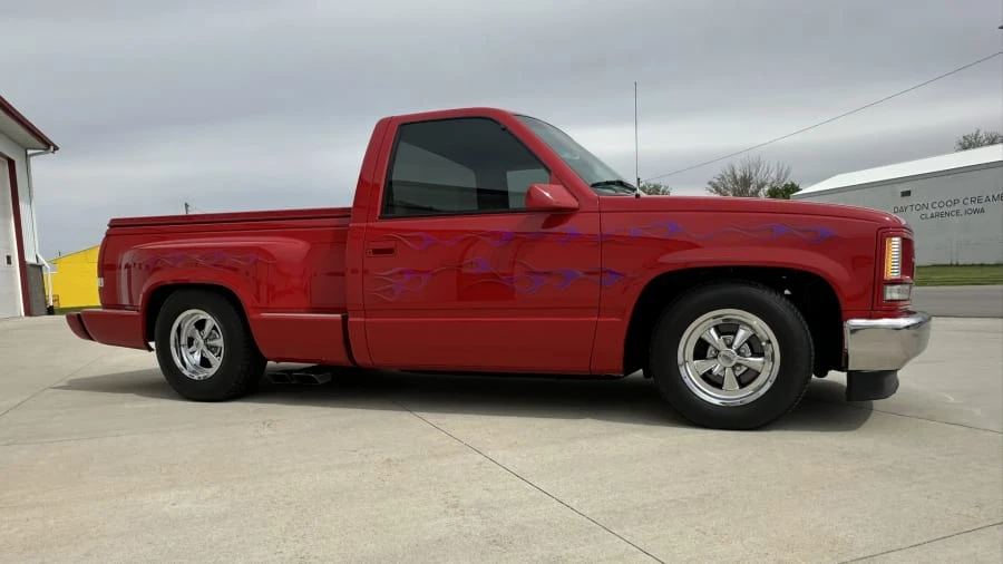 1993 Chevrolet C/K 4th Gen - Image 10 of 31