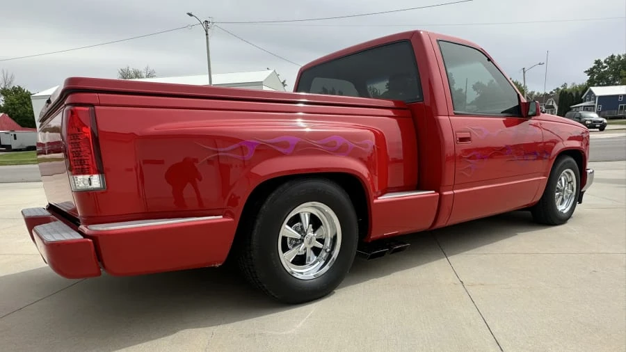 1993 Chevrolet C/K 4th Gen - Image 12 of 31