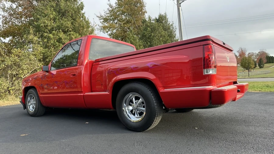 1993 Chevrolet C/K 4th Gen - Image 3 of 12
