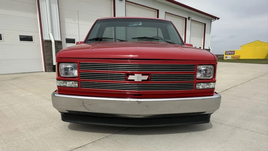 1993 Chevrolet C/K 4th Gen - Image 4 of 31