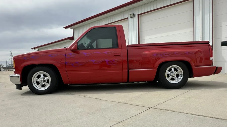 1993 Chevrolet C/K 4th Gen - Image 2 of 31