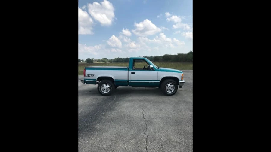 1993 Chevrolet C/K 4th Gen - Image 2 of 6